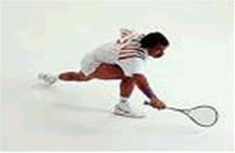 Squash Player
